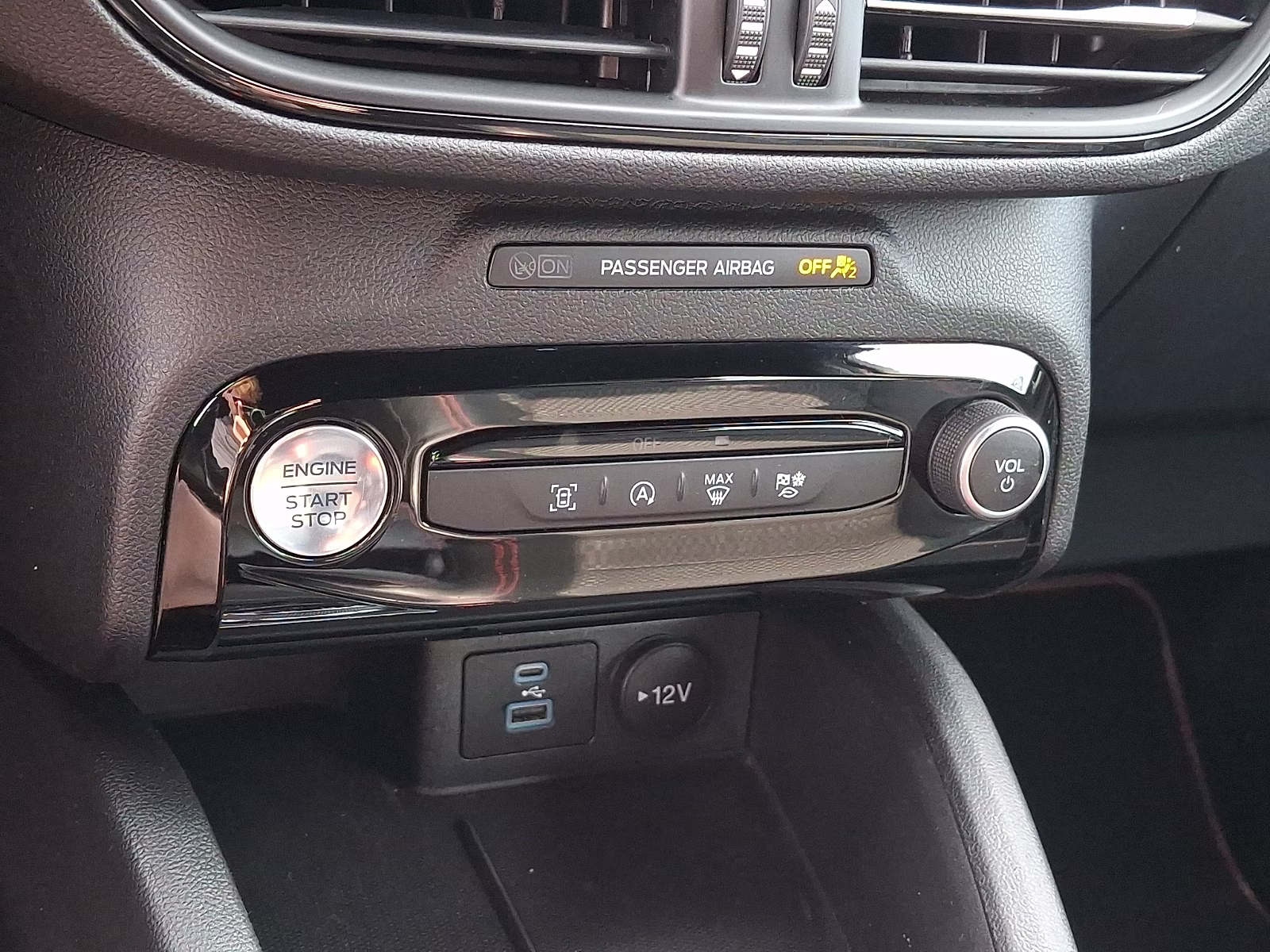 2023 Vapor Blue Metallic - K1 Ford Escape ST-Line AWD