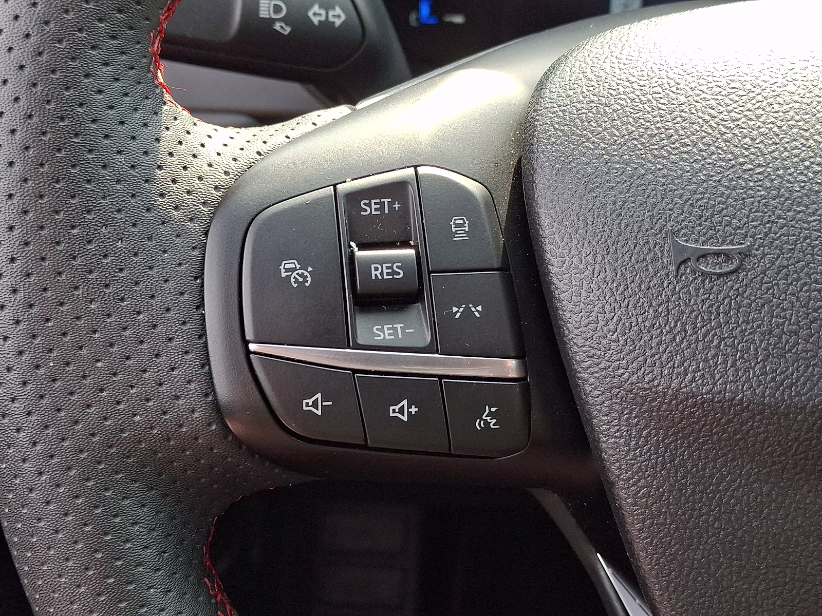 2023 Vapor Blue Metallic - K1 Ford Escape ST-Line AWD