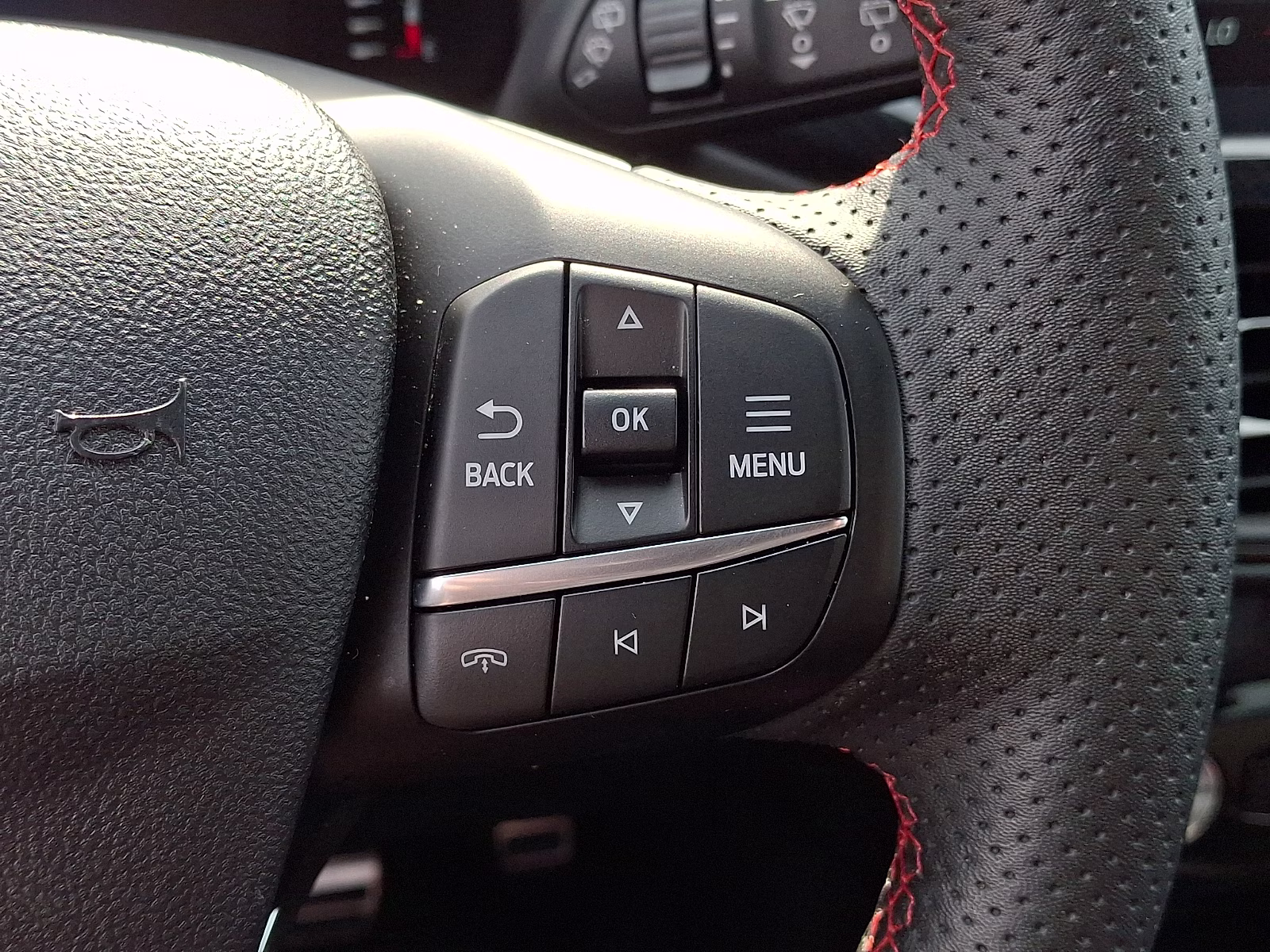 2023 Vapor Blue Metallic - K1 Ford Escape ST-Line AWD