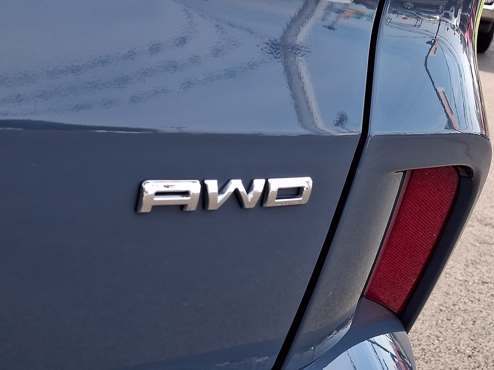 2023 Vapor Blue Metallic - K1 Ford Escape ST-Line AWD