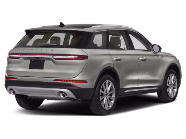 2022 Silver Radiance Metallic Clearcoat Lincoln Corsair Reserve AWD
