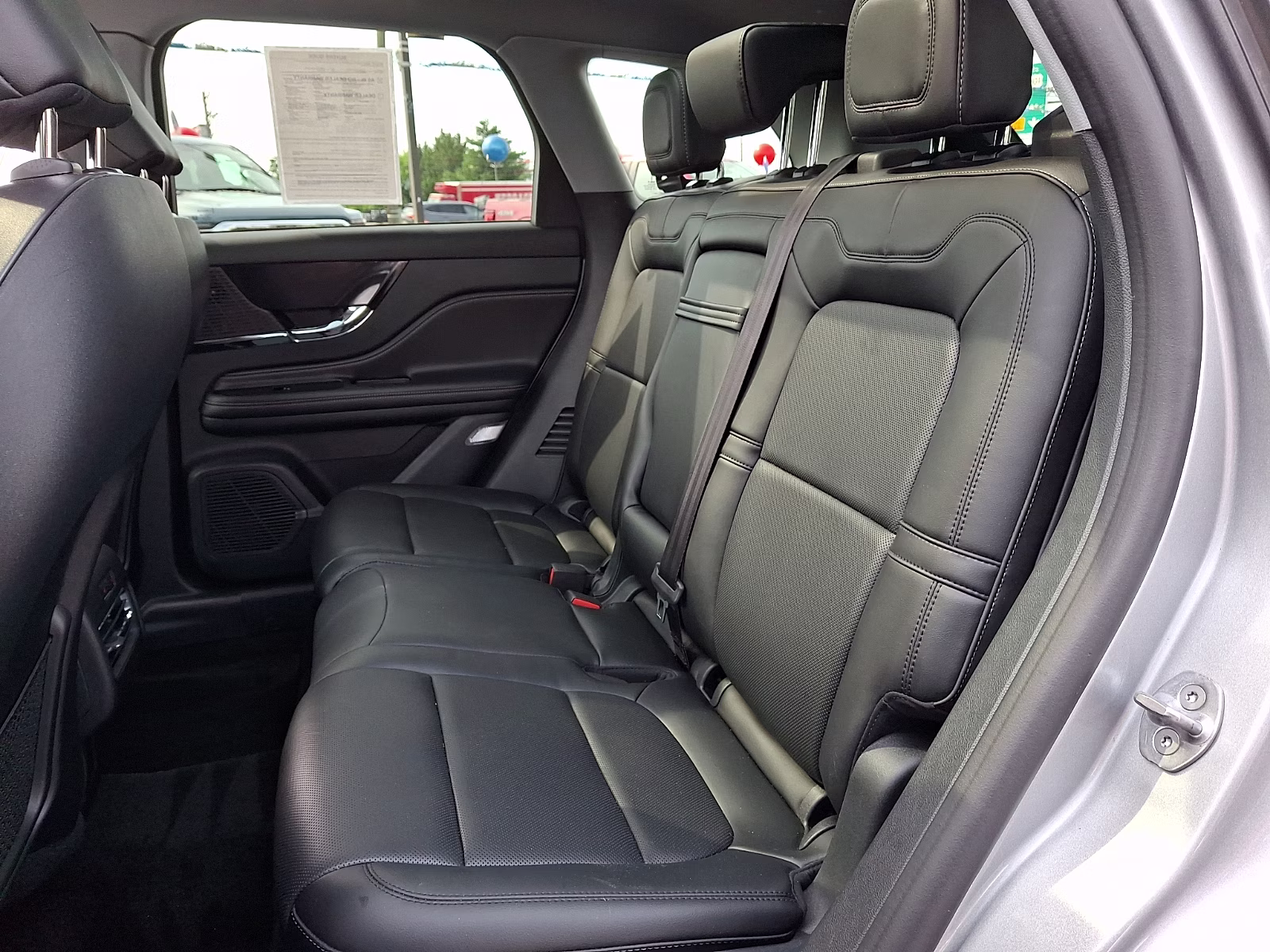 2022 Silver Radiance Metallic Clearcoat - JS Lincoln Corsair Reserve AWD