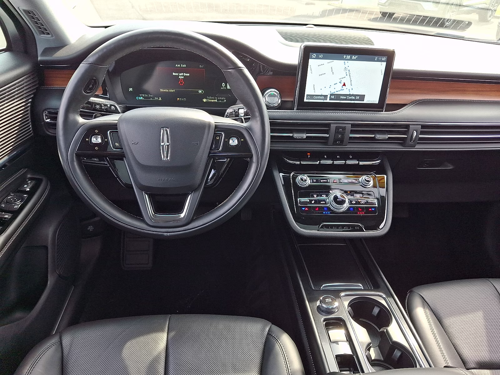 2022 Silver Radiance Metallic Clearcoat - JS Lincoln Corsair Reserve AWD