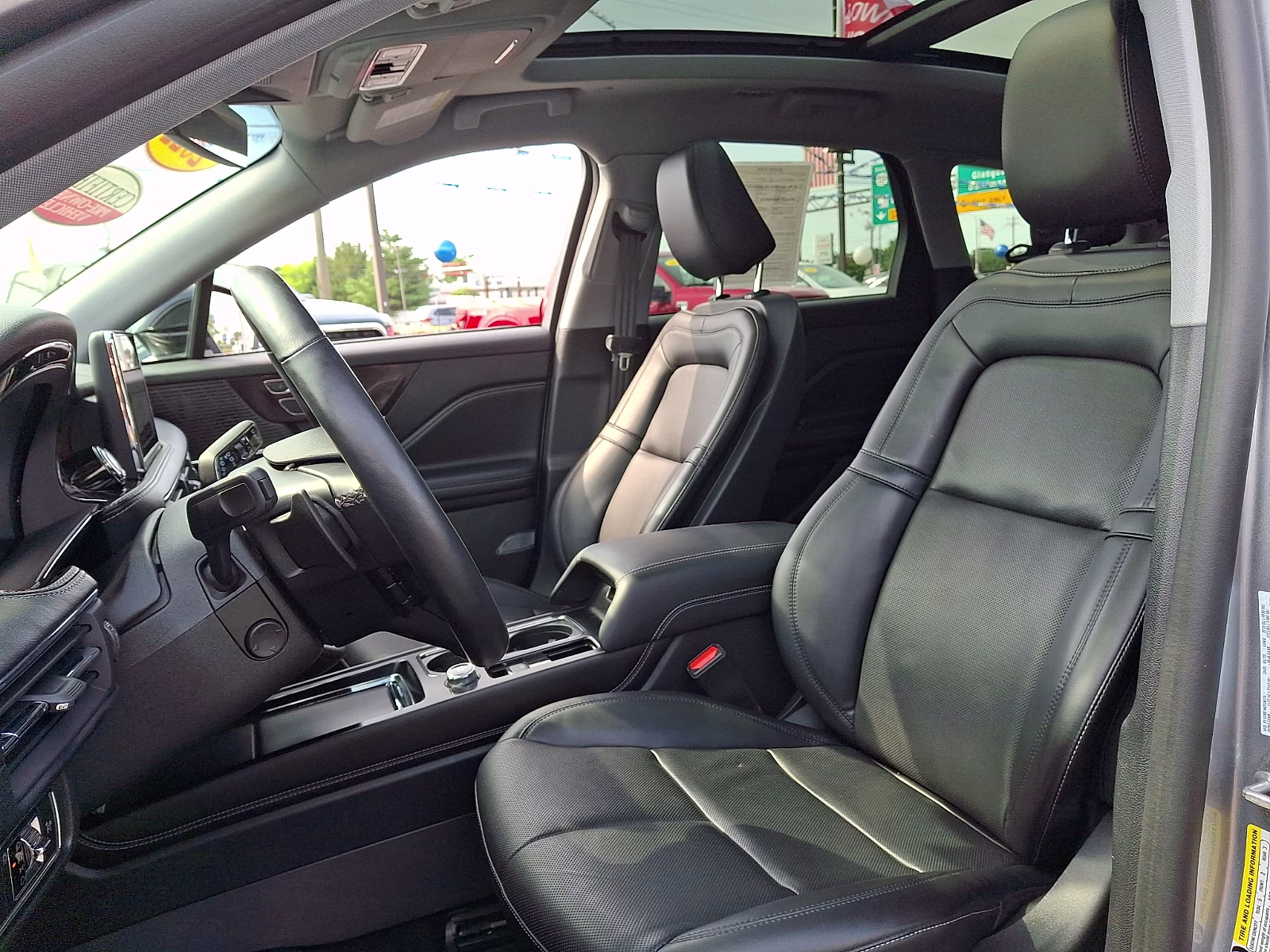 2022 Silver Radiance Metallic Clearcoat - JS Lincoln Corsair Reserve AWD