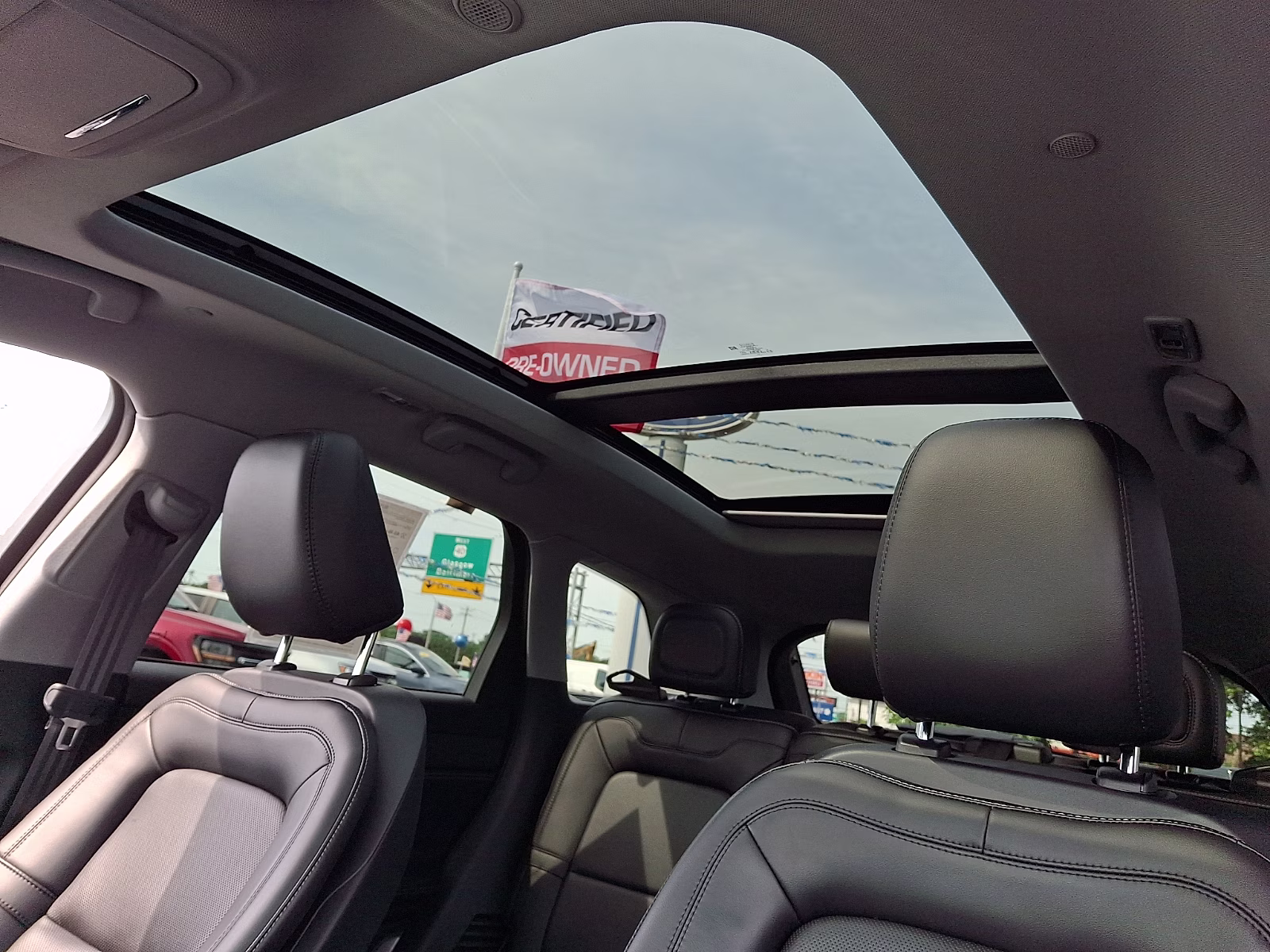 2022 Silver Radiance Metallic Clearcoat - JS Lincoln Corsair Reserve AWD