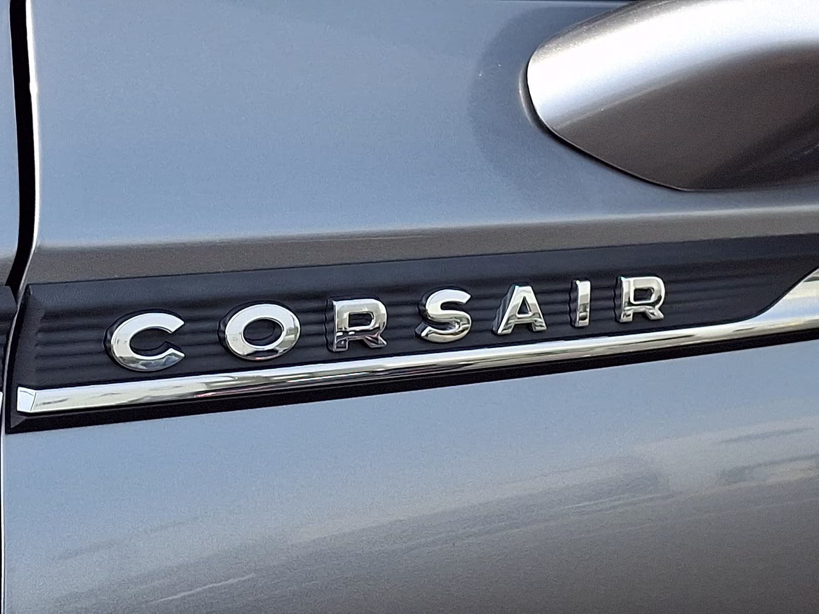 2022 Silver Radiance Metallic Clearcoat - JS Lincoln Corsair Reserve AWD