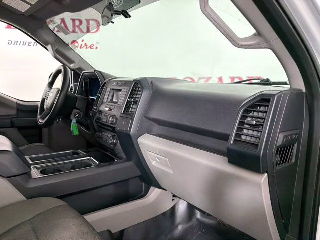 2015 Ingot Silver Metallic Ford F-150 XL RWD Truck