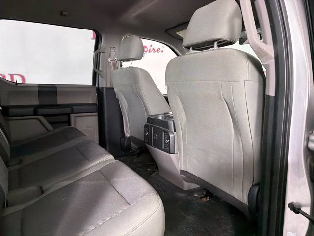 2015 Ingot Silver Metallic Ford F-150 XL RWD Truck