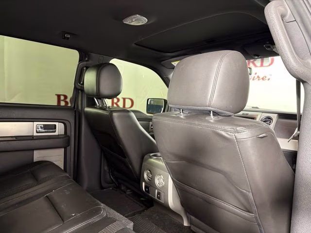 2014 Tuxedo Black Metallic Ford F-150 SVT Raptor 4X4 Truck