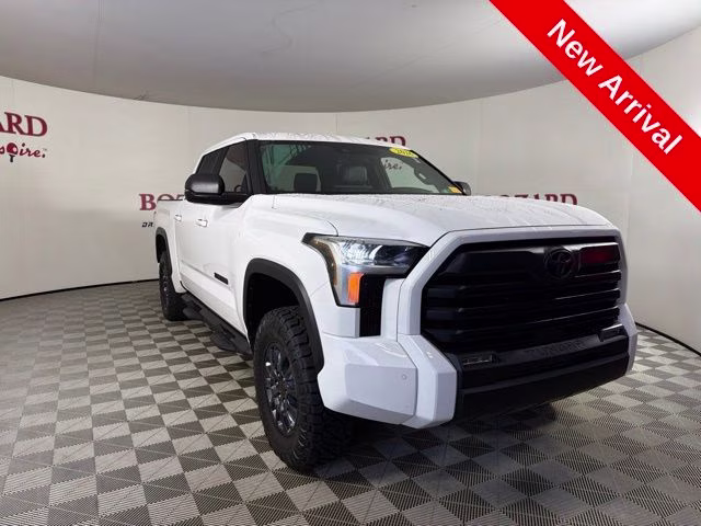 2026 Ice Toyota Tundra SR5 4X4 Truck
