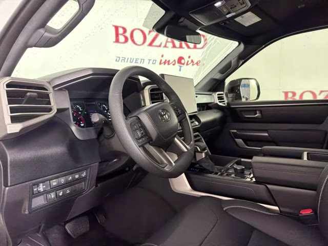 2026 Ice Toyota Tundra SR5 4X4 Truck