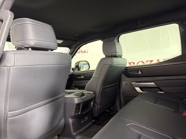 2026 Ice Toyota Tundra SR5 4X4 Truck