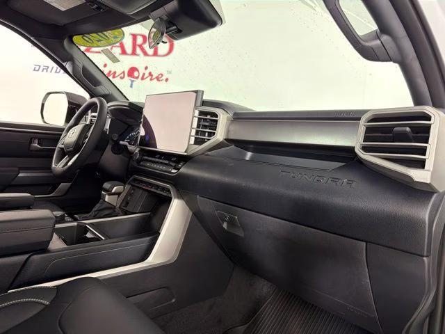 2026 Ice Toyota Tundra SR5 4X4 Truck
