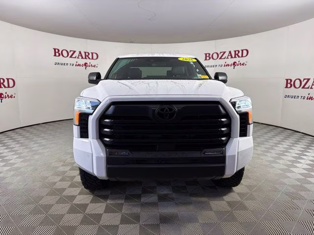 2026 Ice Toyota Tundra SR5 4X4 Truck