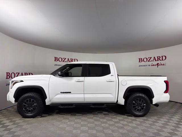 2026 Ice Toyota Tundra SR5 4X4 Truck
