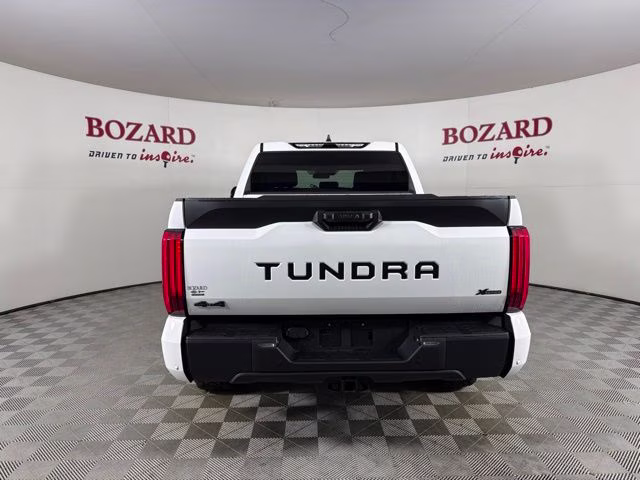 2026 Ice Toyota Tundra SR5 4X4 Truck