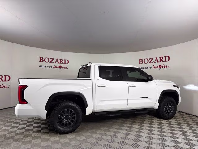 2026 Ice Toyota Tundra SR5 4X4 Truck