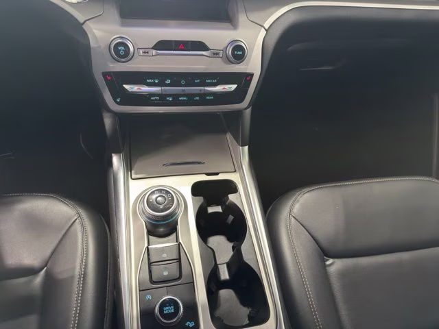 2023 Gray Metallic Ford Explorer XLT 4X4 SUV