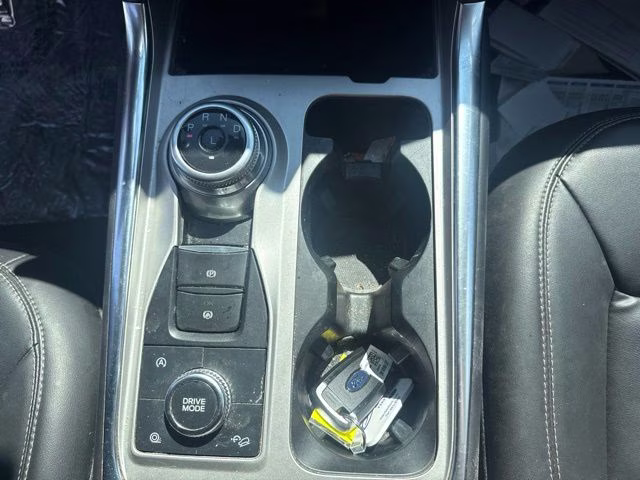 2023 Gray Metallic Ford Explorer XLT 4X4 SUV