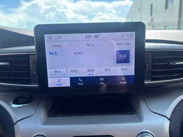 2023 Gray Metallic Ford Explorer XLT 4X4 SUV