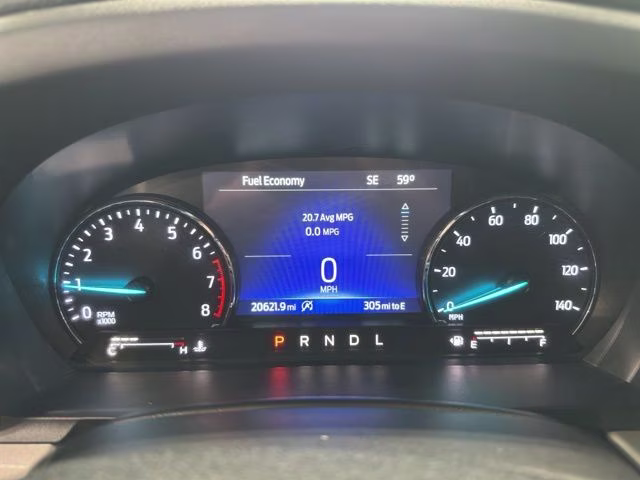 2023 Gray Metallic Ford Explorer XLT 4X4 SUV