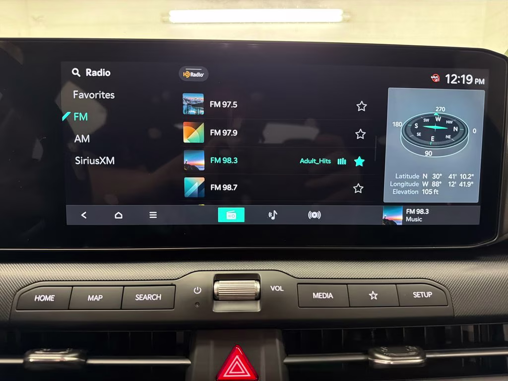 2025 Morning Haze Kia K4 LXS FWD Sedan
