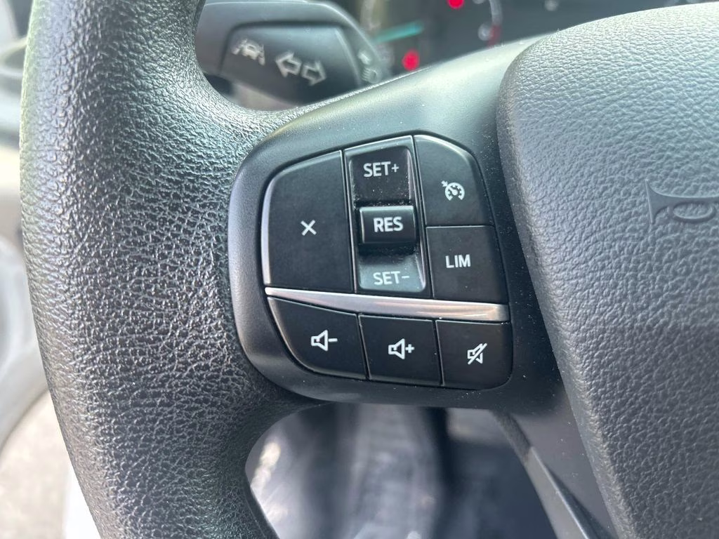 2023 Oxford White Ford Transit-350 XLT RWD Crossover