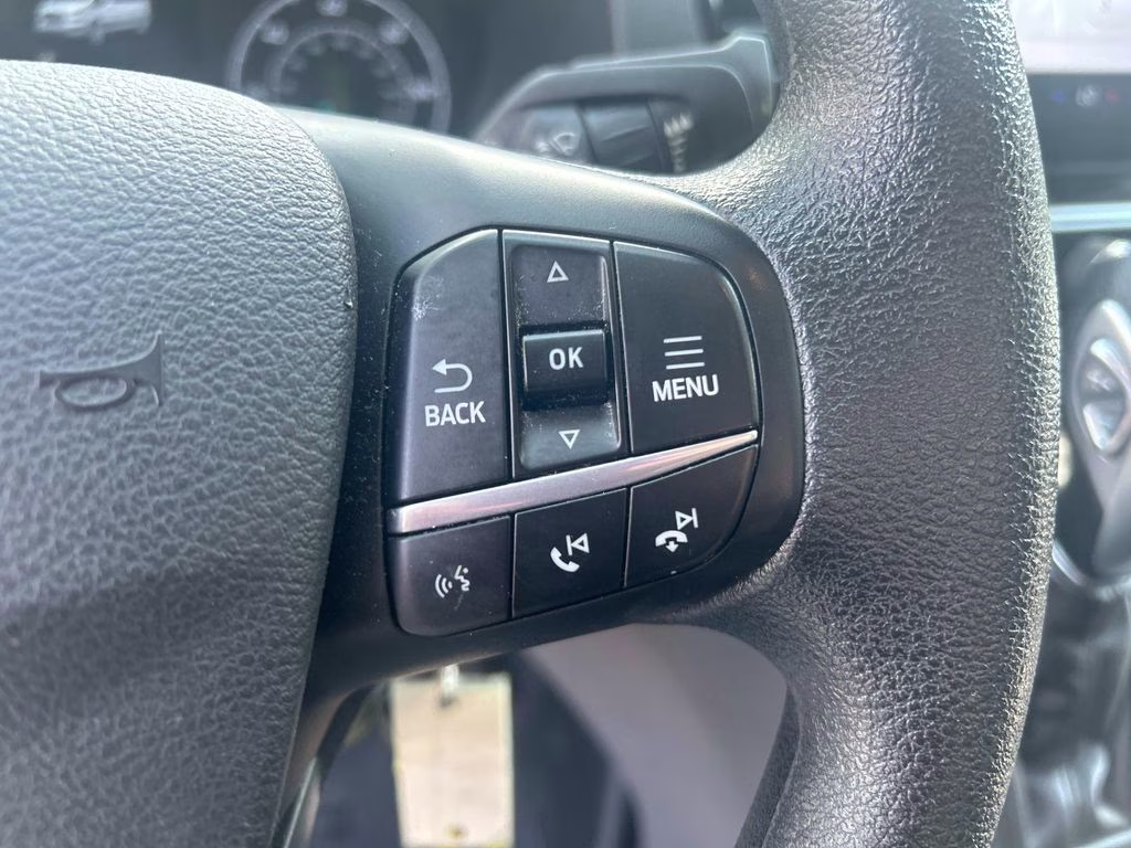 2023 Oxford White Ford Transit-350 XLT RWD Crossover