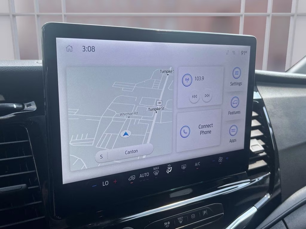 2023 Oxford White Ford Transit-350 XLT RWD Crossover
