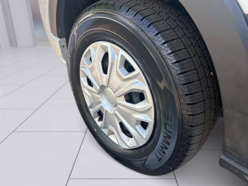 2023 Oxford White Ford Transit-350 XLT RWD Crossover