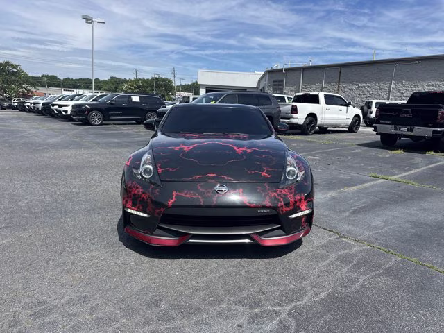 2020 Nissan 370Z Coupe RWD Coupe