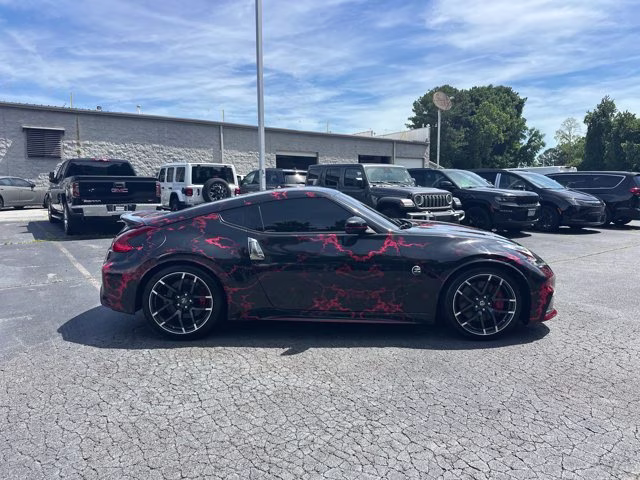 2020 Nissan 370Z Coupe RWD Coupe