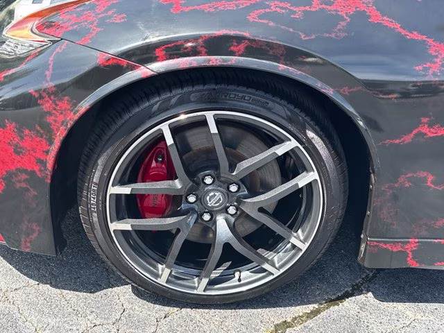 2020 Nissan 370Z Coupe RWD Coupe