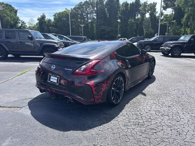 2020 Nissan 370Z Coupe RWD Coupe