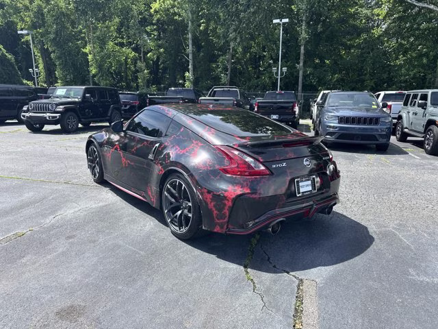 2020 Nissan 370Z Coupe RWD Coupe