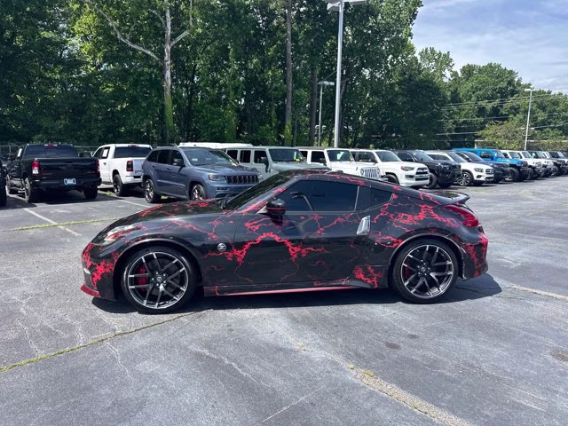 2020 Nissan 370Z Coupe RWD Coupe