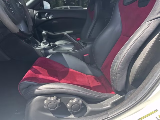 2020 Nissan 370Z Coupe RWD Coupe