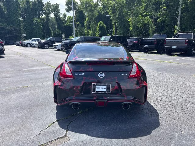 2020 Nissan 370Z Coupe RWD Coupe
