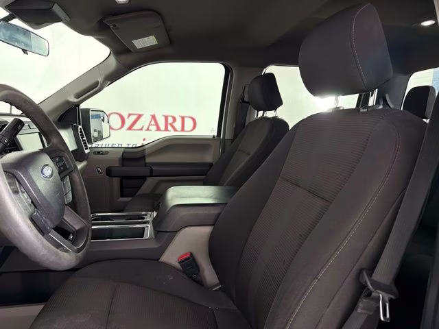 2019 Oxford White Ford F-150 XL RWD Truck