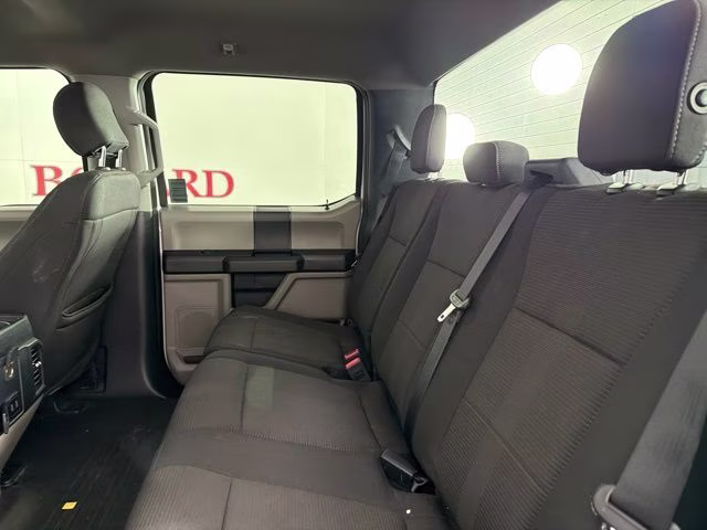 2019 Oxford White Ford F-150 XL RWD Truck