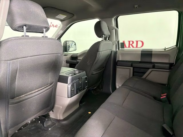 2019 Oxford White Ford F-150 XL RWD Truck