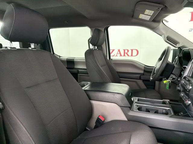 2019 Oxford White Ford F-150 XL RWD Truck