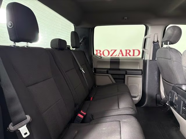 2019 Oxford White Ford F-150 XL RWD Truck