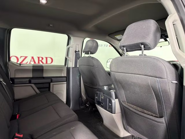 2019 Oxford White Ford F-150 XL RWD Truck