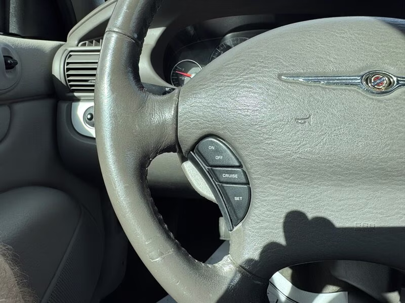 2006 Chrysler Sebring Touring FWD Convertible