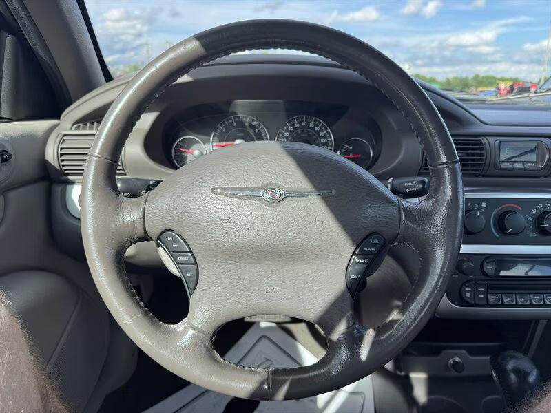 2006 Chrysler Sebring Touring FWD Convertible
