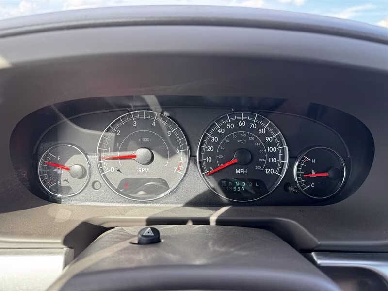 2006 Chrysler Sebring Touring FWD Convertible