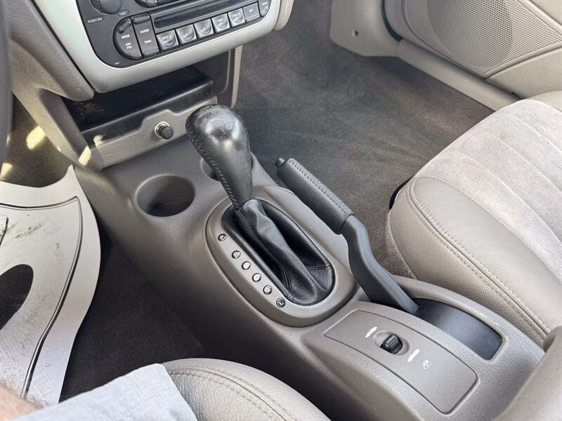 2006 Chrysler Sebring Touring FWD Convertible