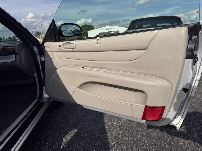 2006 Chrysler Sebring Touring FWD Convertible