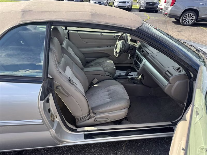 2006 Chrysler Sebring Touring FWD Convertible